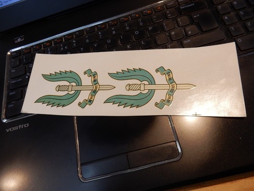 Transfer military badge - transfer,