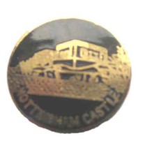 Nottingham Castle Quality Enamel Lapel Pin Badge
