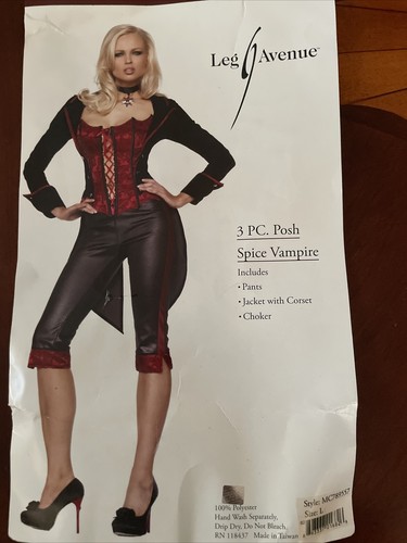 Leg avenue sexy - avenue, spice