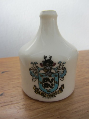 Goss crested china - goss,