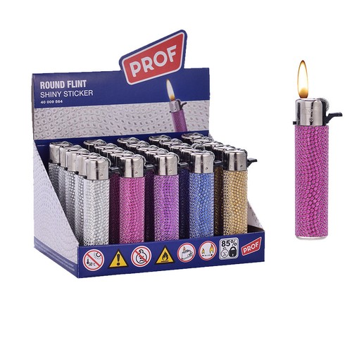 Prof lighters shinny - 5,