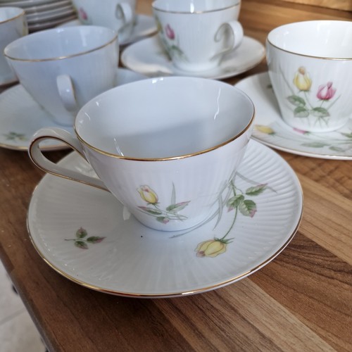 Vintage tea service set - vintage,
