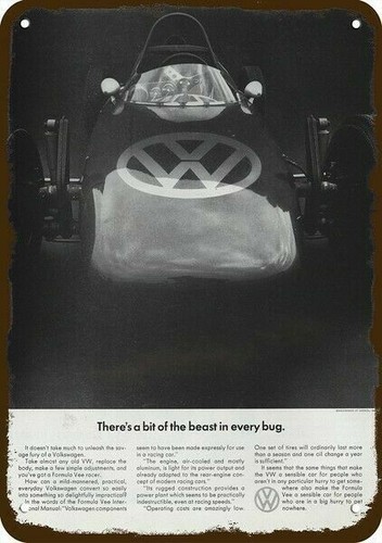 1967 volkswagen formula vee - 1967,