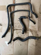 Subaru IMPREZA 1998-2000 Header tank coolant pipes hose EJ205 V5-V6 WRX STI UK 