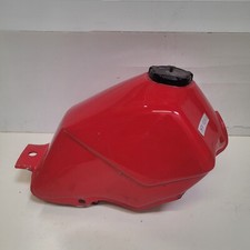 Honda MTX 125 R 17520-KS3-850ZB Red Petrol Fuel Tank - 1