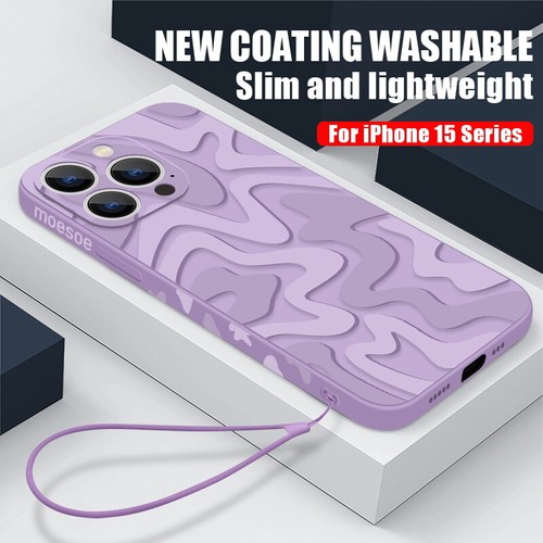 Curly patterned case for - curly,