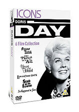 Doris Day Collection DVD