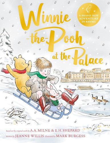 Winnie the pooh palace - at,