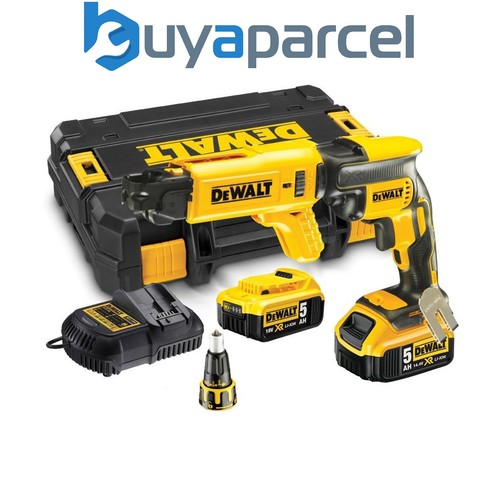 Dewalt dcf620p2k 18v ion - xr, li-ion