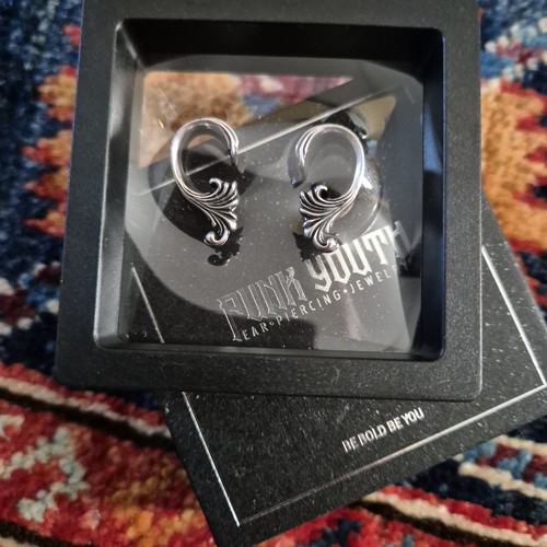 Punk youth vintage scroll - youth,