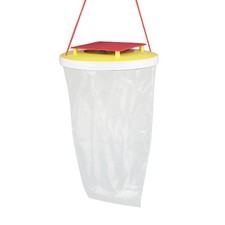 1-4 Red Top Fly Trap Bag