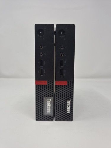 Lenovo thinkcentre m710q - 2,