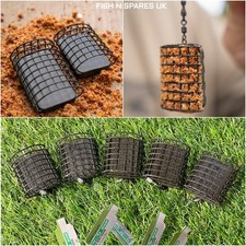 KORUM RIVER CAGE XT FEEDERS