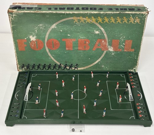 Vintage 1960s tinplate - 1960s, table