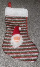 Vintage 3d Santa Christmas