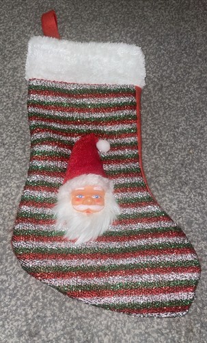 Vintage santa christmas - vintage, 3d