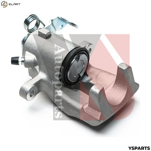 Brake caliper bc0644 - brake,