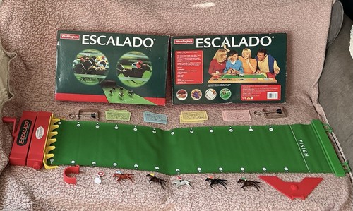 Escalado the classic horse - escalado,