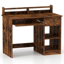 Modern Study Writing Desk w/