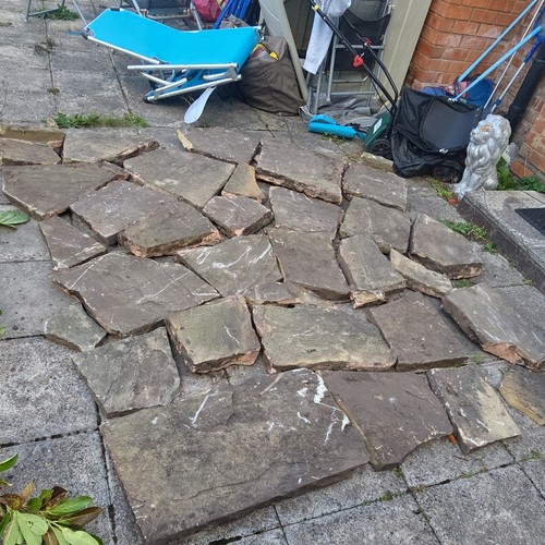 Reclaimed old york - reclaimed, stone