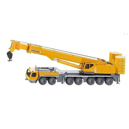 Siku super liebherr mobile - liebherr,