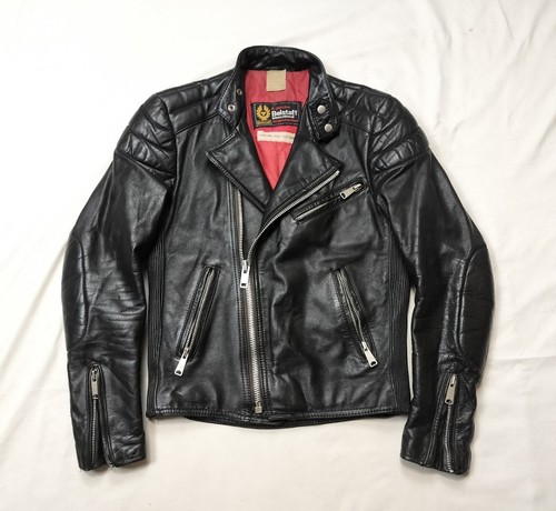 Vintage 1970s belstaff - 1970s, leather
