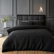 Dunelm Billie Black Pinsonic