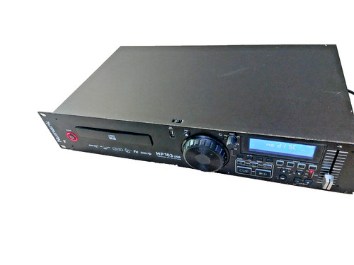 Numark mp103 usb professional - numark,