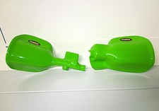 MAIER GREEN ATV HAND GUARDS