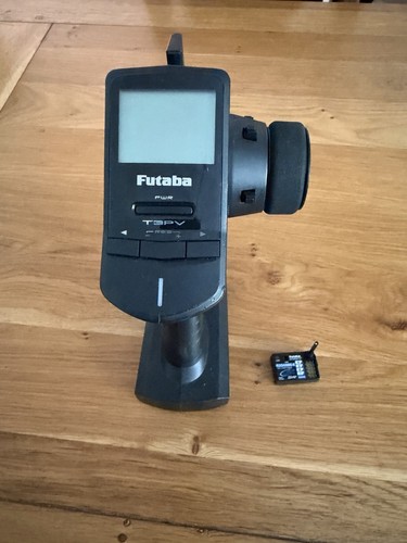 Futaba t3pv 4ghz - t3pv, 4-in-1