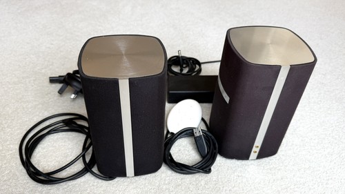 Bowers wilkins w mm 1 - bowers, &
