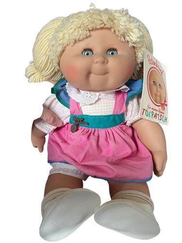 Zapf creations girl - zapf, doll