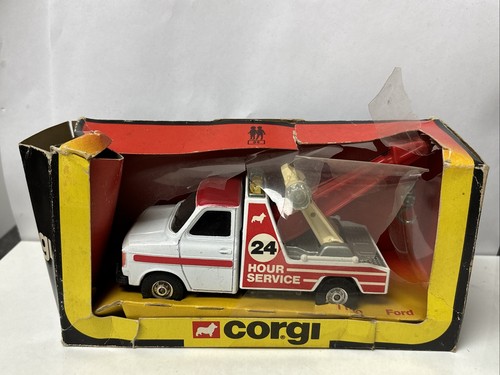 Bad box corgi - corgi, 1140