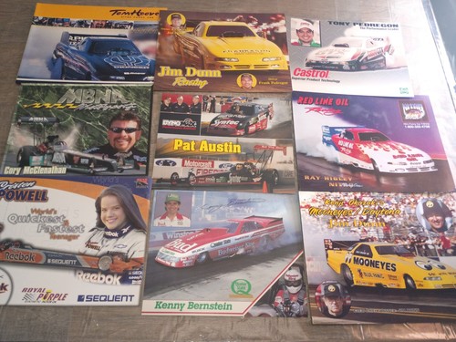 Lot vintage handouts - lot, 31