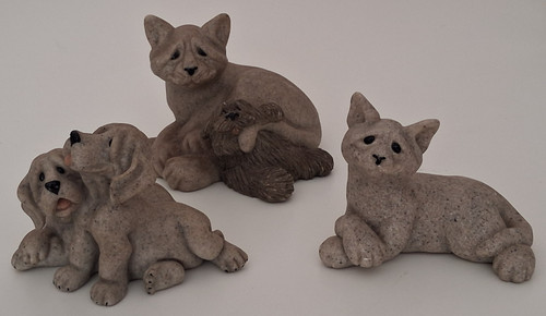 Quarry critters cari don - critters, &