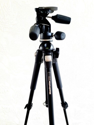 Manfrotto 190xprob tripod with - tripod,