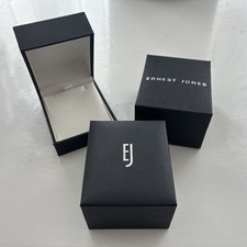 Ernest Jones Jewellery Box