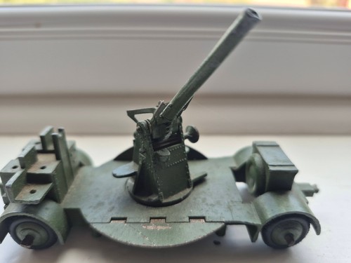 Dinky toys 161b military - no.,