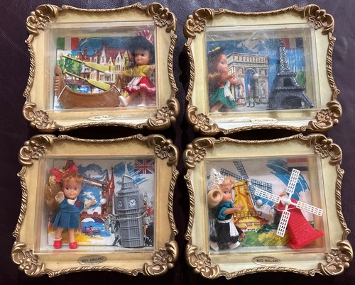 Vintage all nations - all,