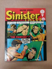 Sinister Tales #176 (C.1980's)