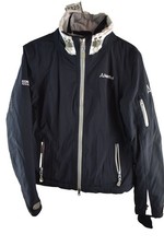 SCHOFFEL Black Gore-Tex Ski Jacket size Uk 10 Womens Casual Outdoors Outerwear