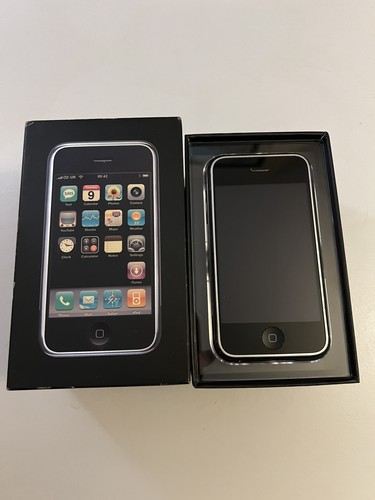 Original apple iphone first