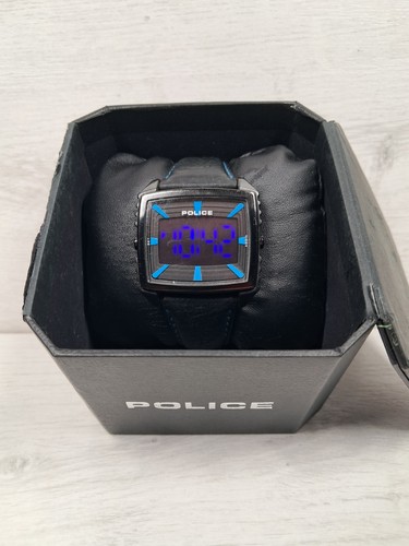 Police men quartz watch - police,