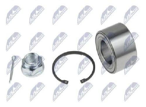 Genuine nty wheel - wheel, kit