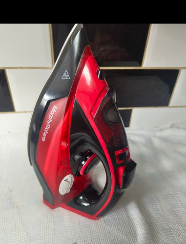 Morphy richards cordless steam - richards,