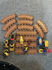 CAT Building Crew Pre-school