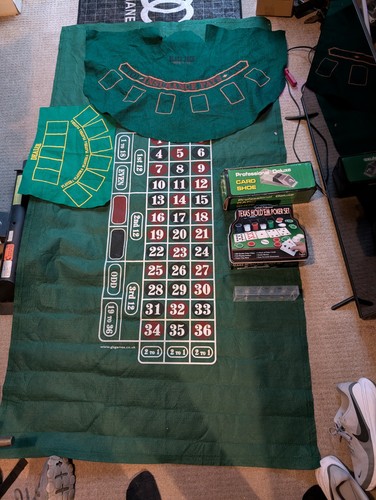 Casino home set bundle job - home, lot