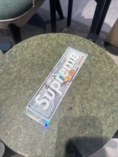 Supreme $100 Dollar Bill
