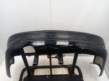 MERCEDES CLK Rear Bumper 2002-2011 Coupe 040 Black  