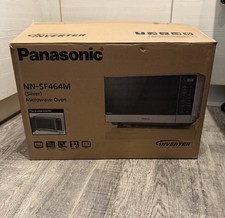 Panasonic NN-SF464M Microwave